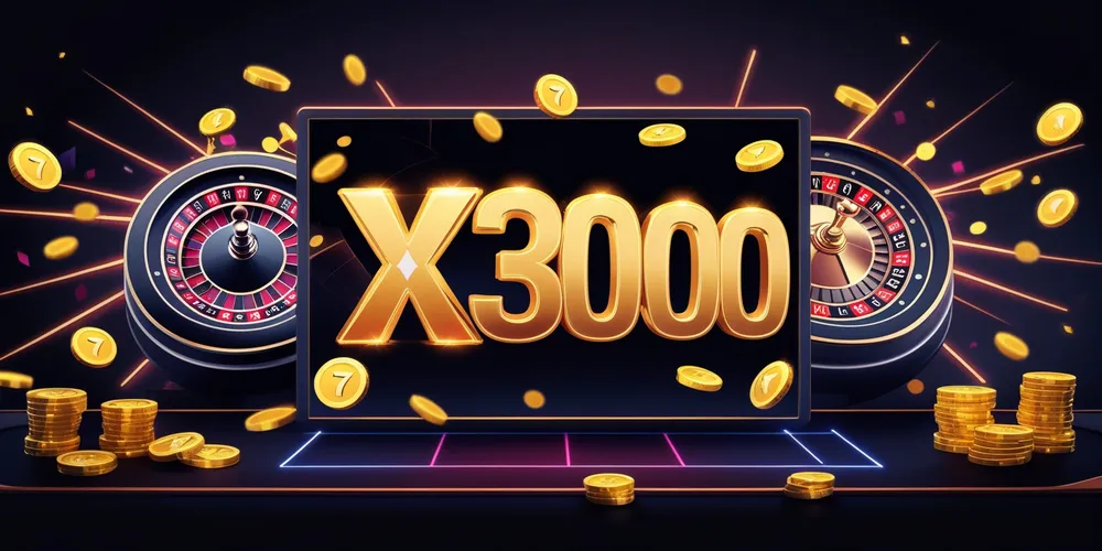 X3000 Casino Spela Nu